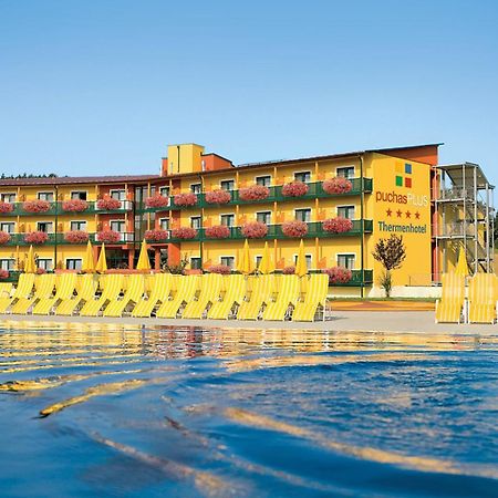 Thermenhotel Puchasplus Щегерсбах Екстериор снимка