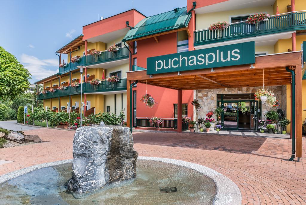Thermenhotel Puchasplus Щегерсбах Екстериор снимка