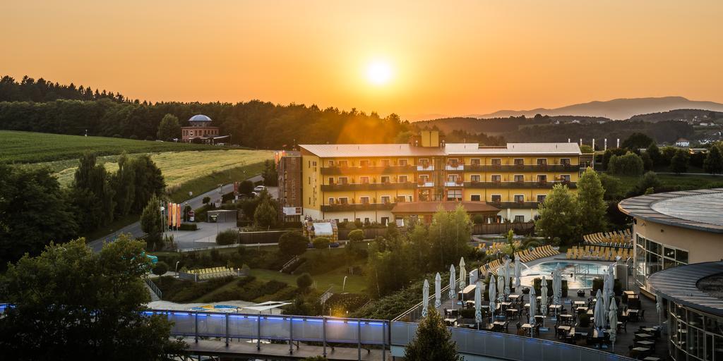 Thermenhotel Puchasplus Щегерсбах Екстериор снимка