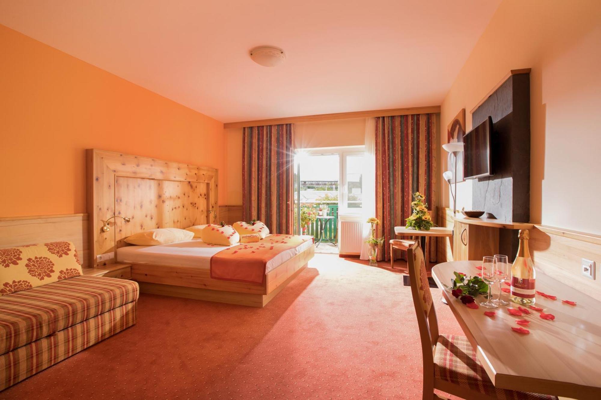 Thermenhotel Puchasplus Щегерсбах Екстериор снимка