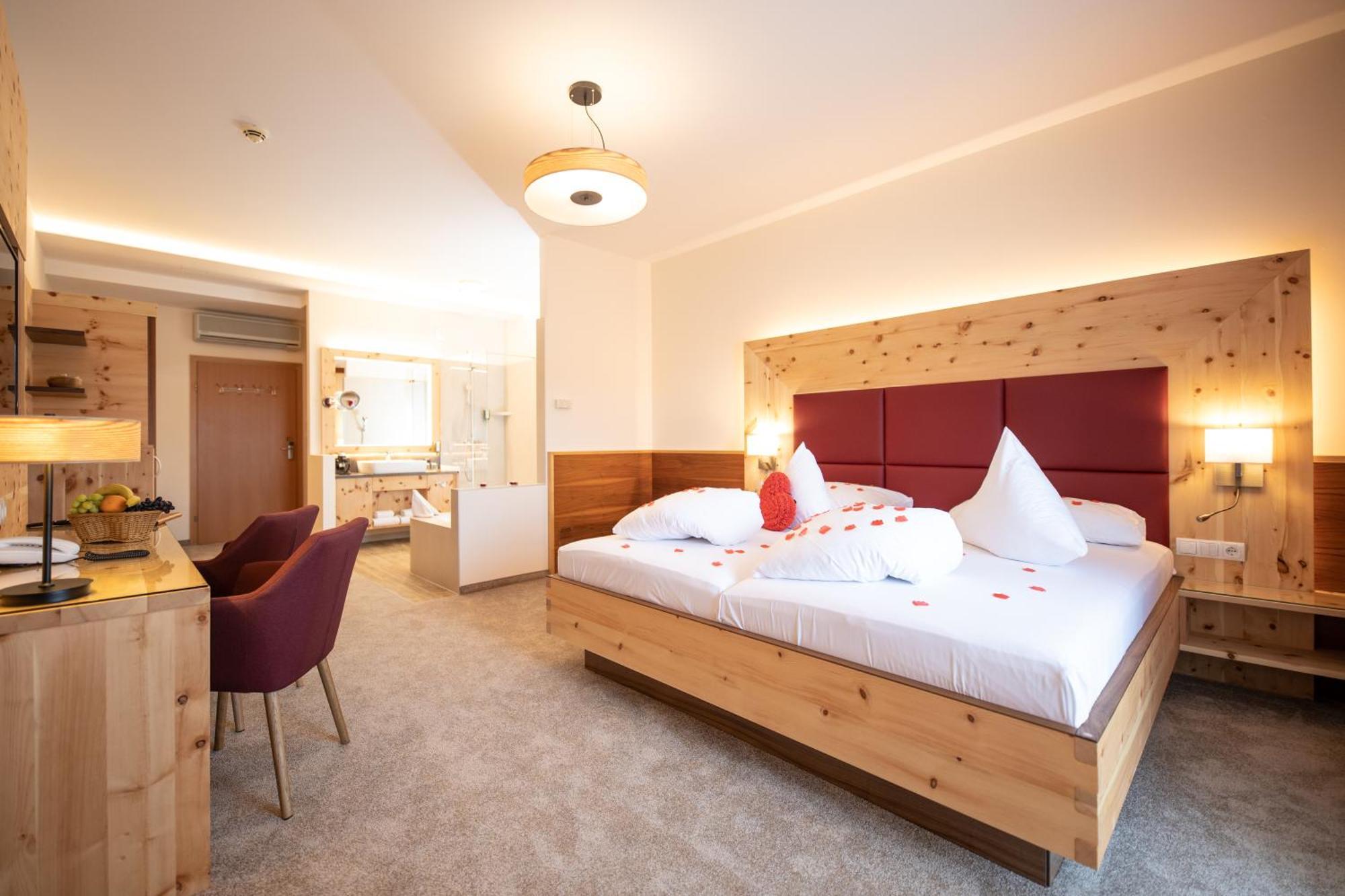 Thermenhotel Puchasplus Щегерсбах Екстериор снимка