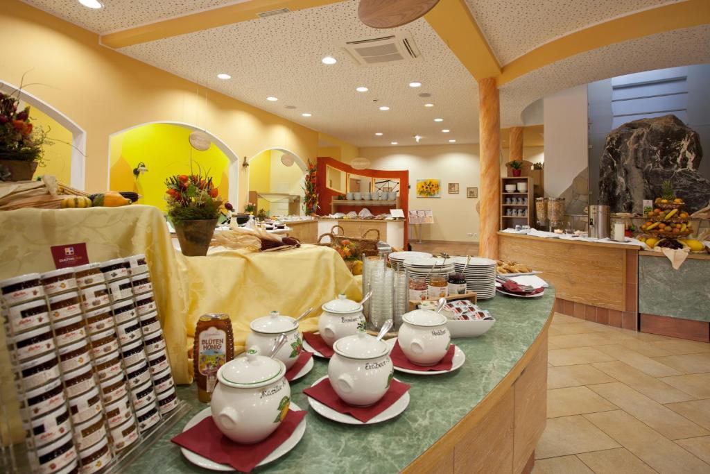 Thermenhotel Puchasplus Щегерсбах Екстериор снимка