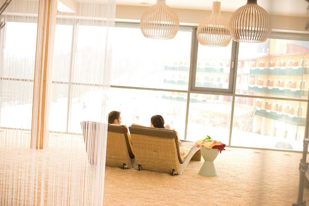 Thermenhotel Puchasplus Щегерсбах Екстериор снимка