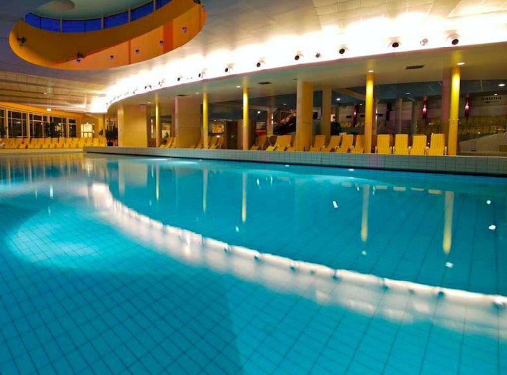 Thermenhotel Puchasplus Щегерсбах Екстериор снимка