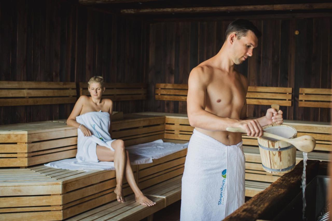 Thermenhotel Puchasplus Щегерсбах Екстериор снимка