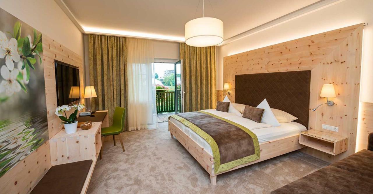 Thermenhotel Puchasplus Щегерсбах Екстериор снимка
