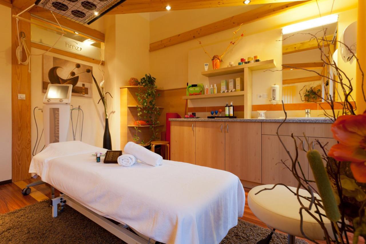 Thermenhotel Puchasplus Щегерсбах Екстериор снимка