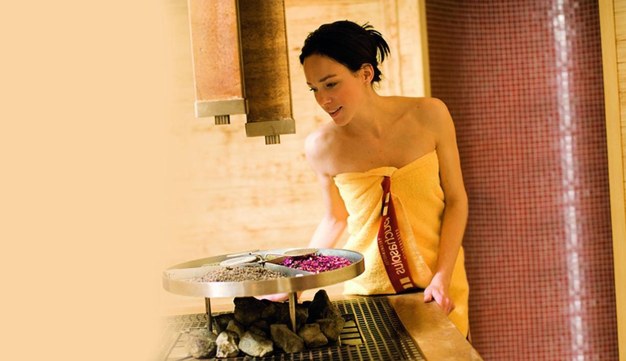 Thermenhotel Puchasplus Щегерсбах Екстериор снимка